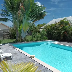  Hébergement de vacances Du Voyageur Martinique